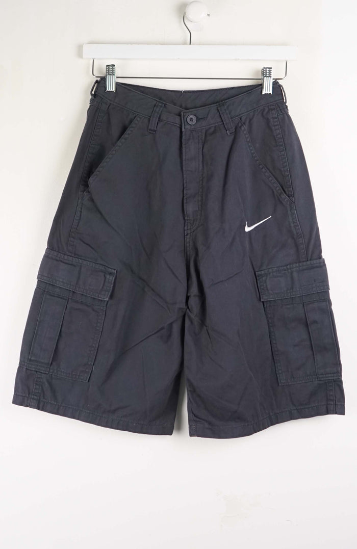 VINTAGE REWORK CARGO SHORTS W24