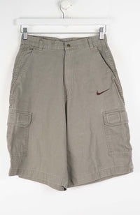 VINTAGE REWORK CARGO SHORTS W25