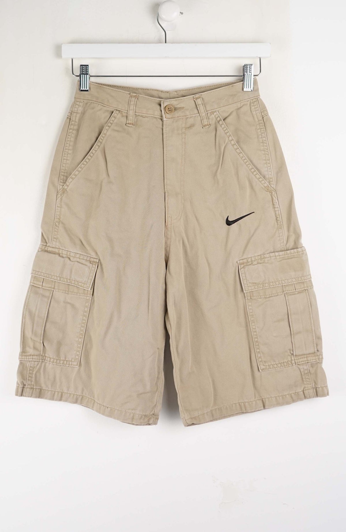 VINTAGE REWORK CARGO SHORTS W25