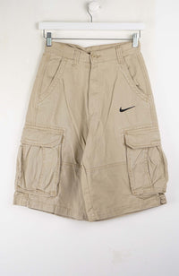 VINTAGE REWORK CARGO SHORTS W25