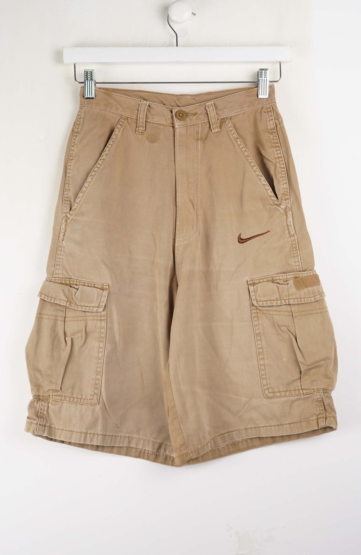 VINTAGE REWORK CARGO SHORTS W25