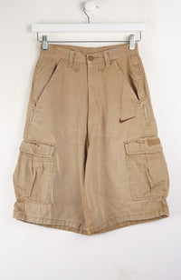 VINTAGE REWORK CARGO SHORTS W25