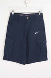 VINTAGE REWORK CARGO SHORTS W26