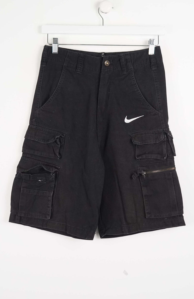 VINTAGE REWORK CARGO SHORTS W27