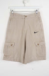 VINTAGE REWORK CARGO SHORTS W27
