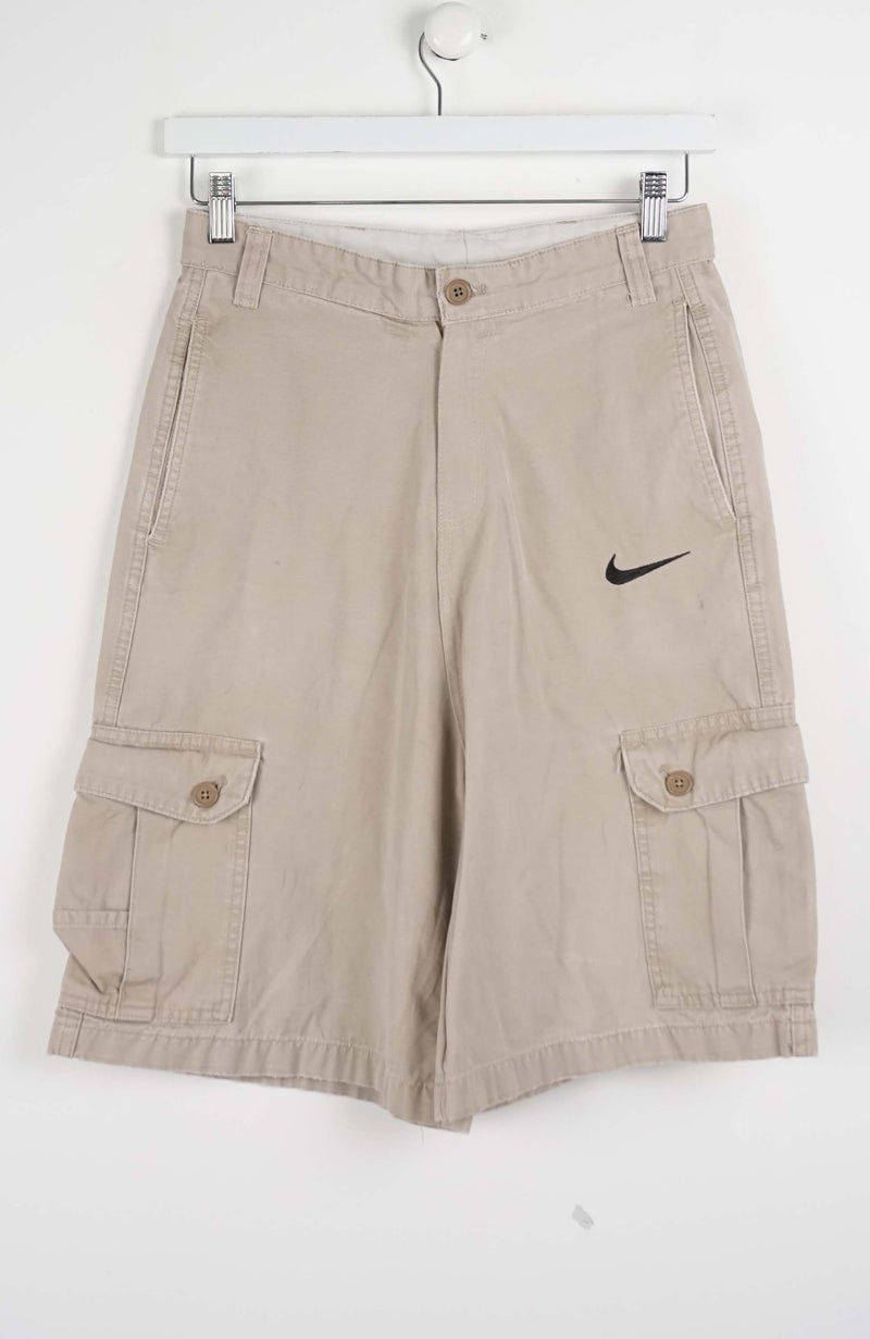 VINTAGE REWORK CARGO SHORTS W27