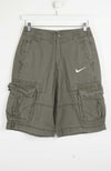 VINTAGE REWORK CARGO SHORTS W27