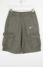 VINTAGE REWORK CARGO SHORTS W27