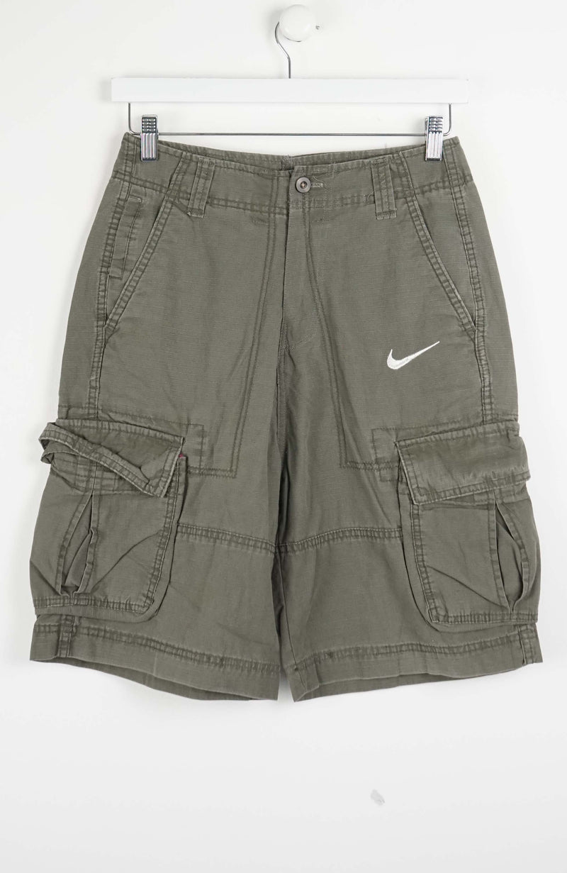 VINTAGE REWORK CARGO SHORTS W27