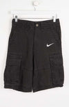VINTAGE REWORK CARGO SHORTS W27