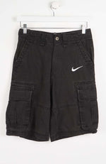 VINTAGE REWORK CARGO SHORTS W27