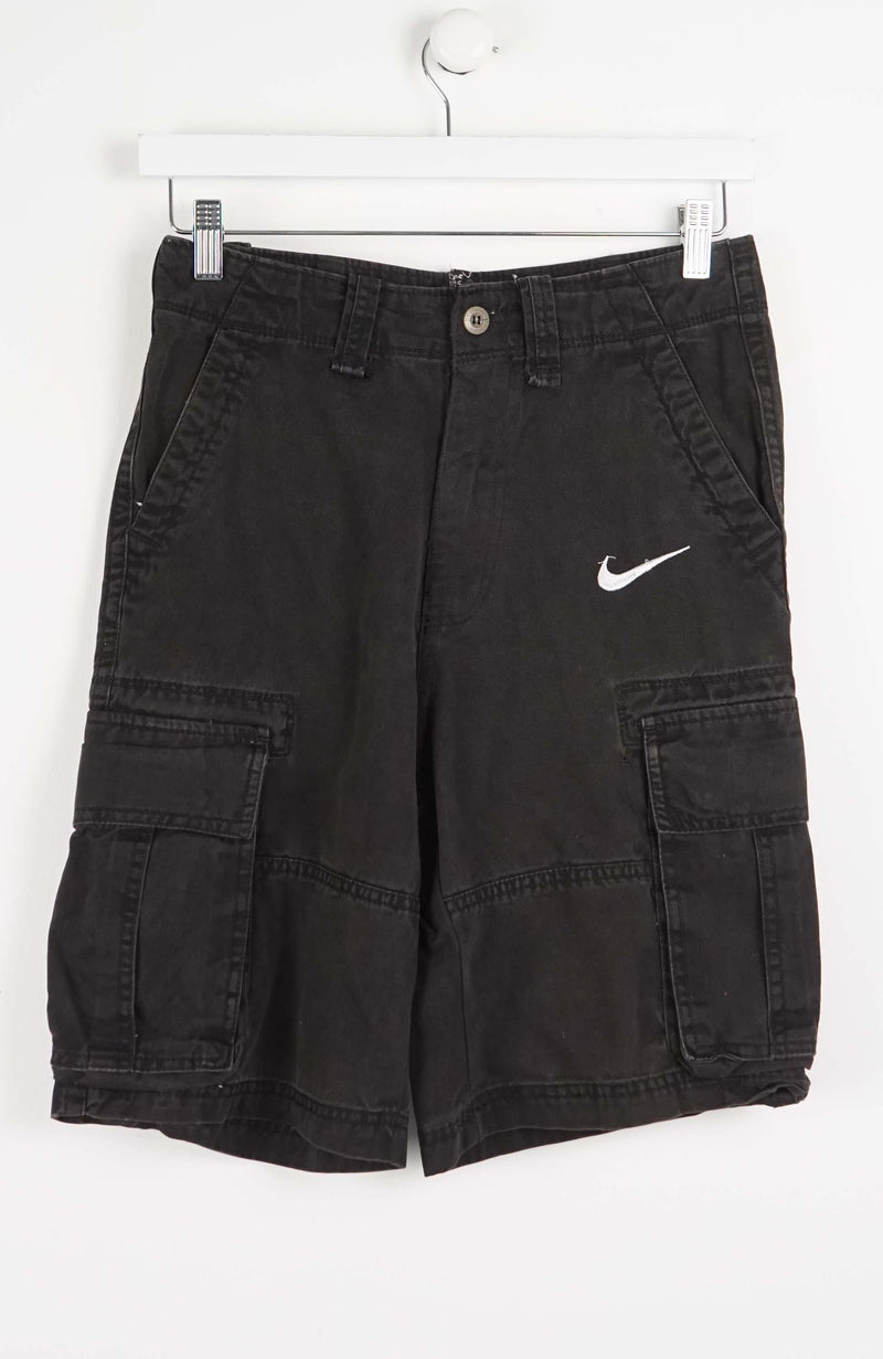 VINTAGE REWORK CARGO SHORTS W27