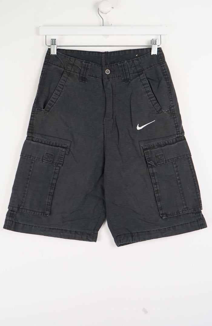 VINTAGE REWORK CARGO SHORTS W26