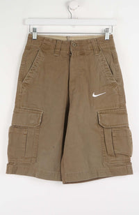 VINTAGE REWORK CARGO SHORTS W26