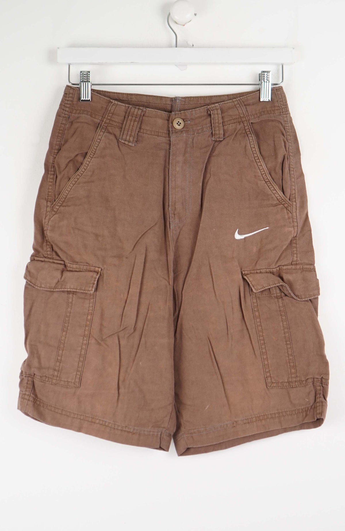 VINTAGE REWORK CARGO SHORTS W26