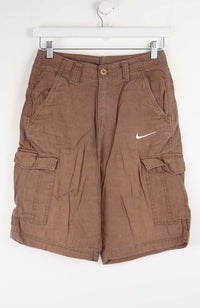 VINTAGE REWORK CARGO SHORTS W26