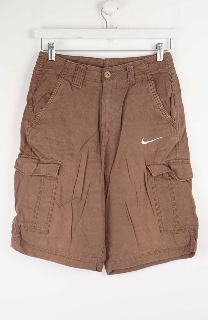 VINTAGE REWORK CARGO SHORTS W26