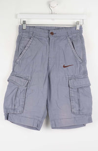 VINTAGE REWORK CARGO SHORTS W26
