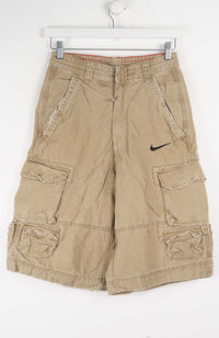 VINTAGE REWORK CARGO SHORTS W26