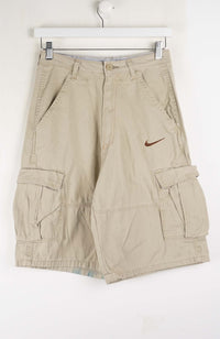VINTAGE REWORK CARGO SHORTS W26