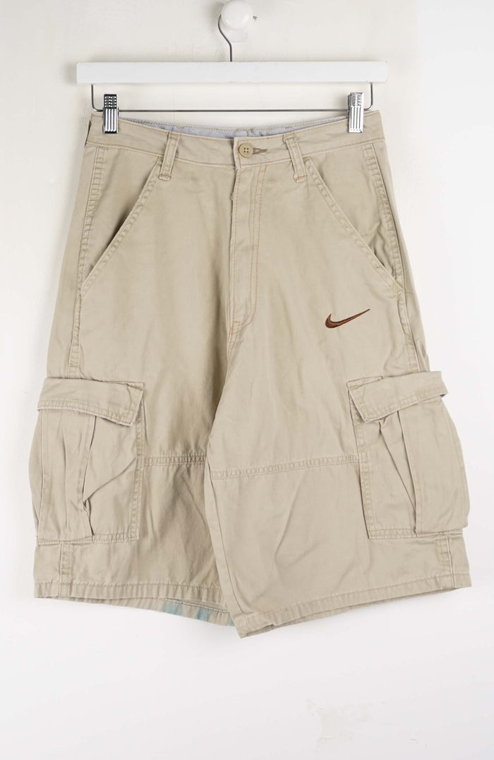 VINTAGE REWORK CARGO SHORTS W26
