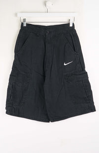 VINTAGE REWORK CARGO SHORTS W26