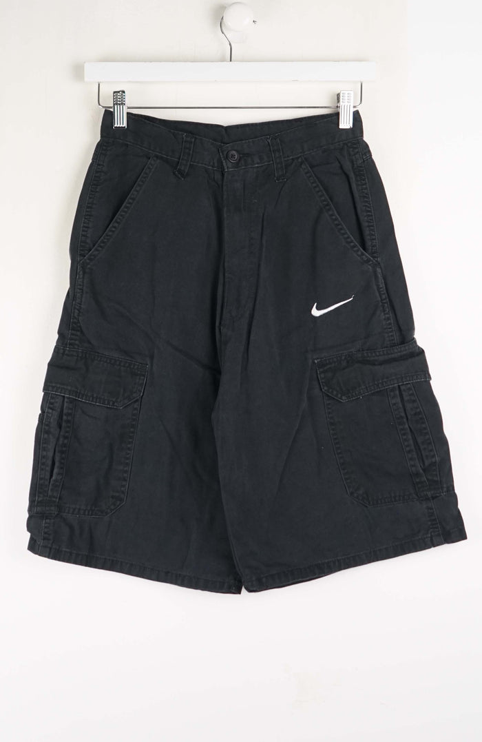 VINTAGE REWORK CARGO SHORTS W26