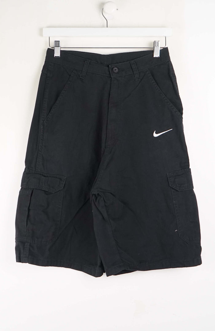 VINTAGE REWORK CARGO SHORTS W26