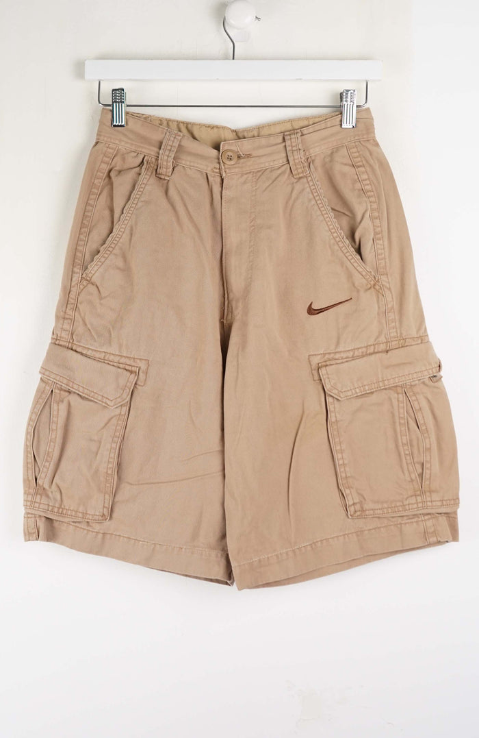 VINTAGE REWORK CARGO SHORTS W26