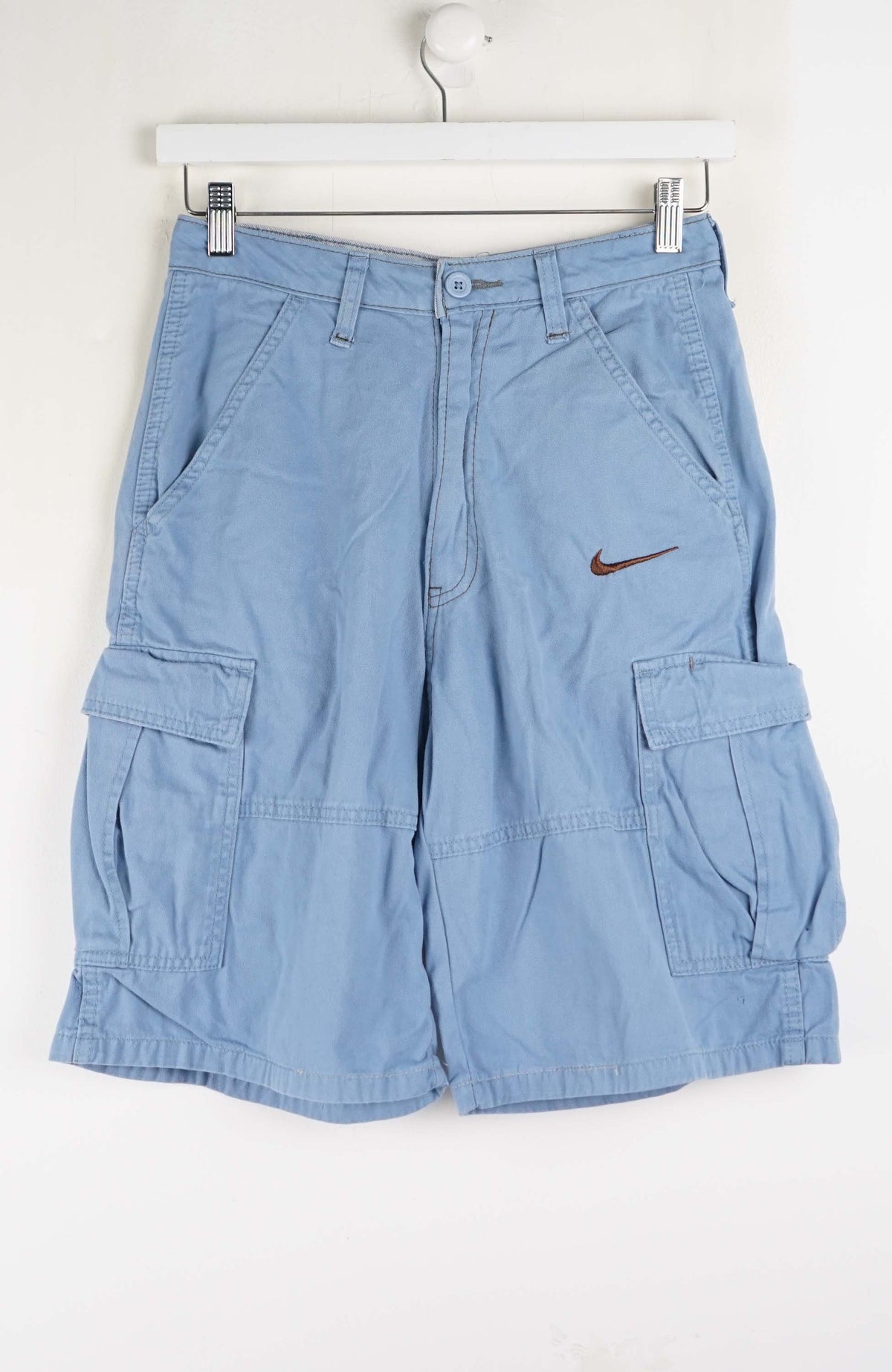 VINTAGE REWORK CARGO SHORTS W26