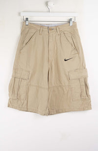 VINTAGE REWORK CARGO SHORTS W26