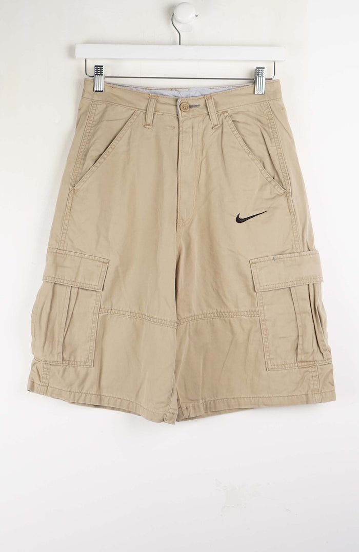 VINTAGE REWORK CARGO SHORTS W26