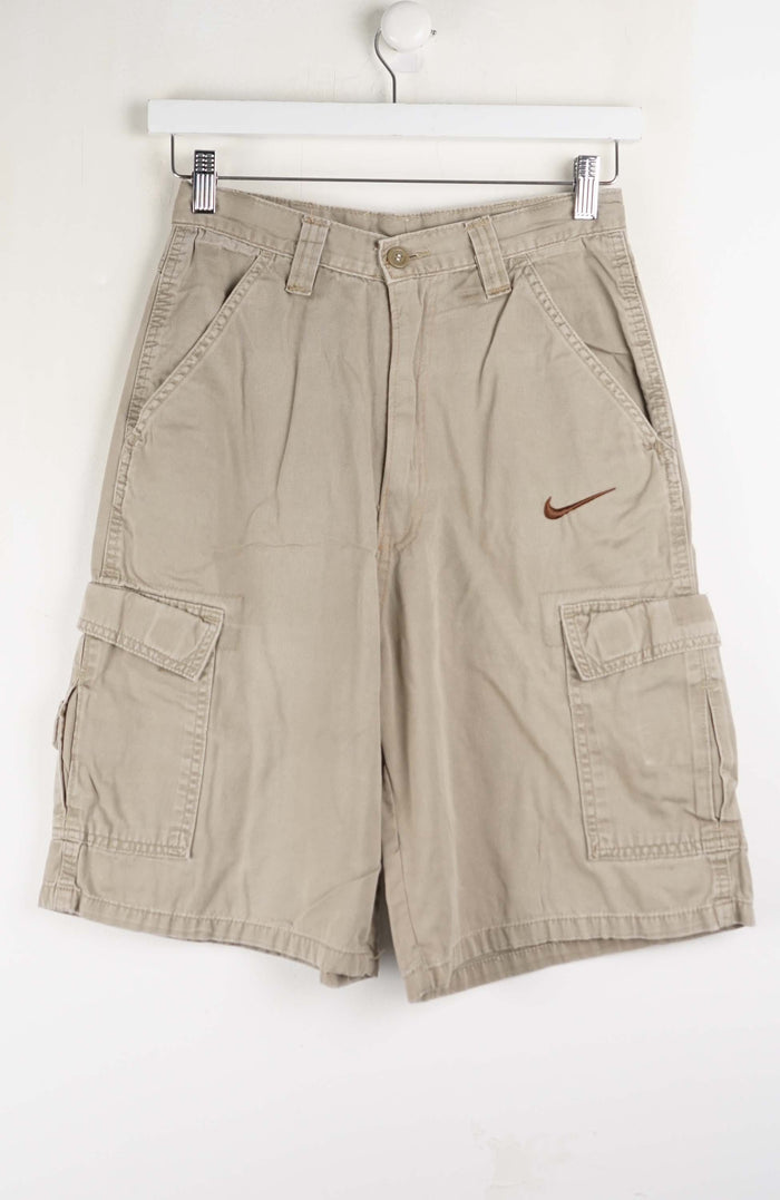 VINTAGE REWORK CARGO SHORTS W26
