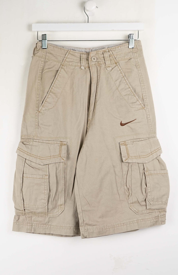 VINTAGE REWORK CARGO SHORTS W26