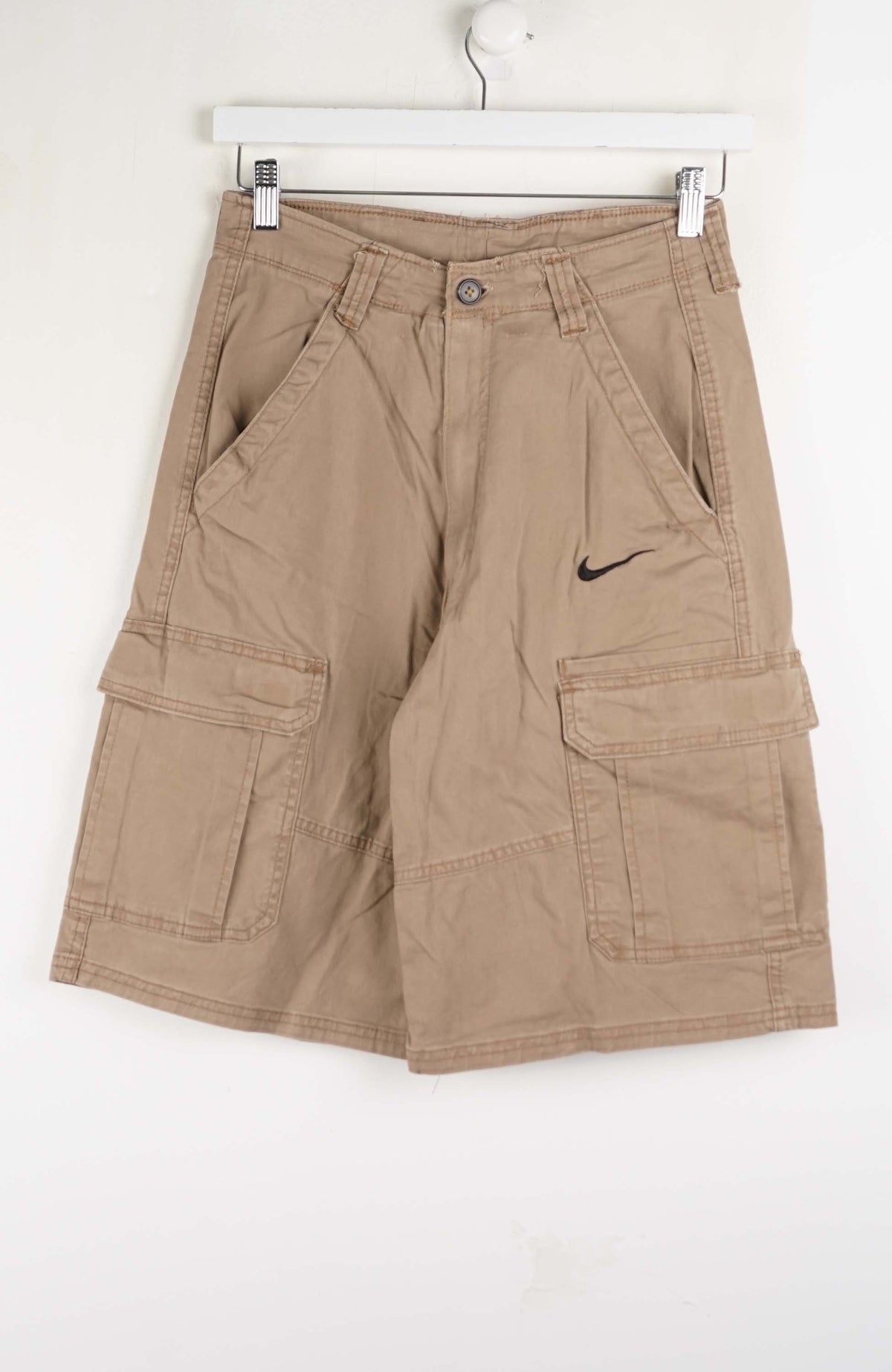VINTAGE REWORK CARGO SHORTS W26