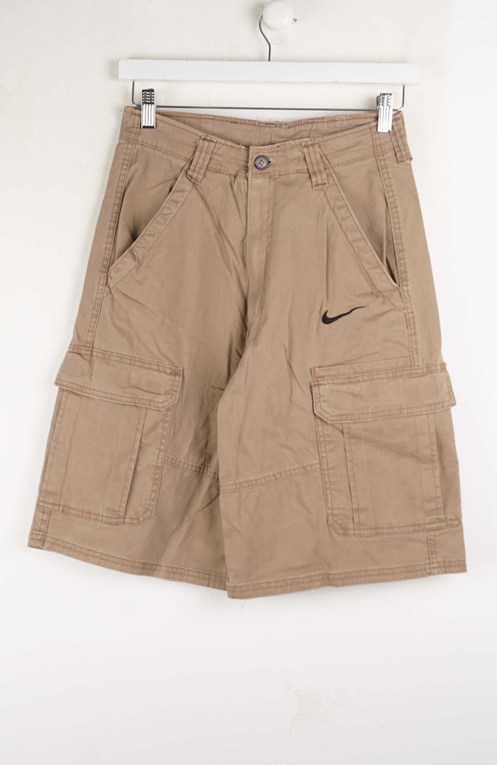 VINTAGE REWORK CARGO SHORTS W26