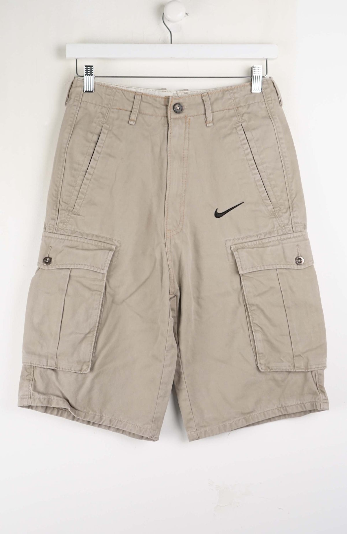 VINTAGE REWORK CARGO SHORTS W26