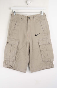 VINTAGE REWORK CARGO SHORTS W26