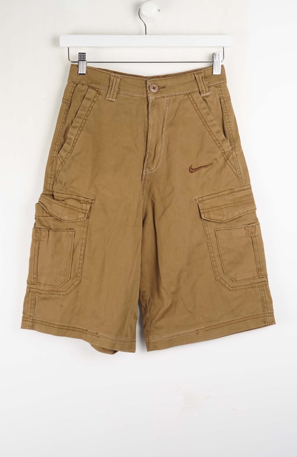 VINTAGE REWORK CARGO SHORTS W26