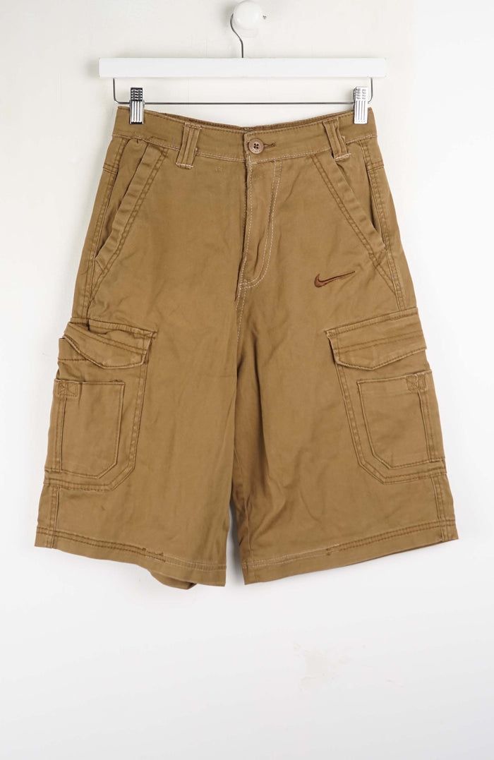 VINTAGE REWORK CARGO SHORTS W26