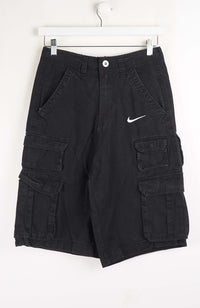 VINTAGE REWORK CARGO SHORTS W26