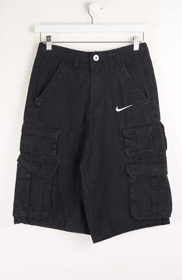 VINTAGE REWORK CARGO SHORTS W26