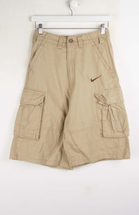 VINTAGE REWORK CARGO SHORTS W26