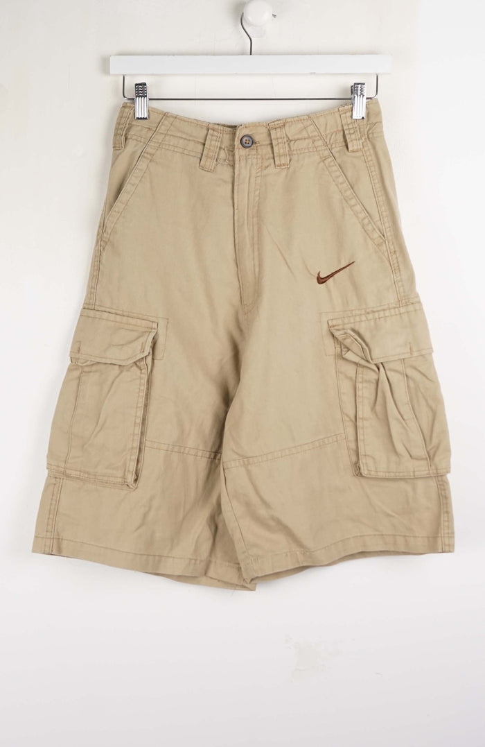 VINTAGE REWORK CARGO SHORTS W26