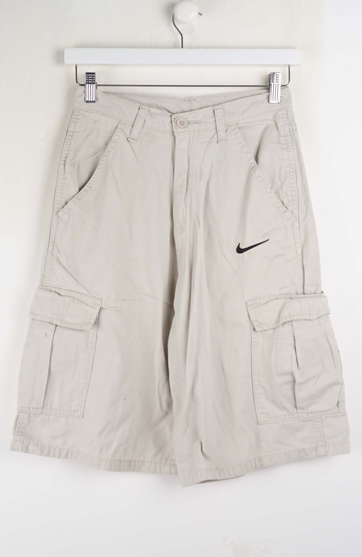 VINTAGE REWORK CARGO SHORTS W26