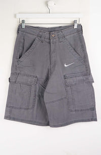 VINTAGE REWORK CARGO SHORTS W26