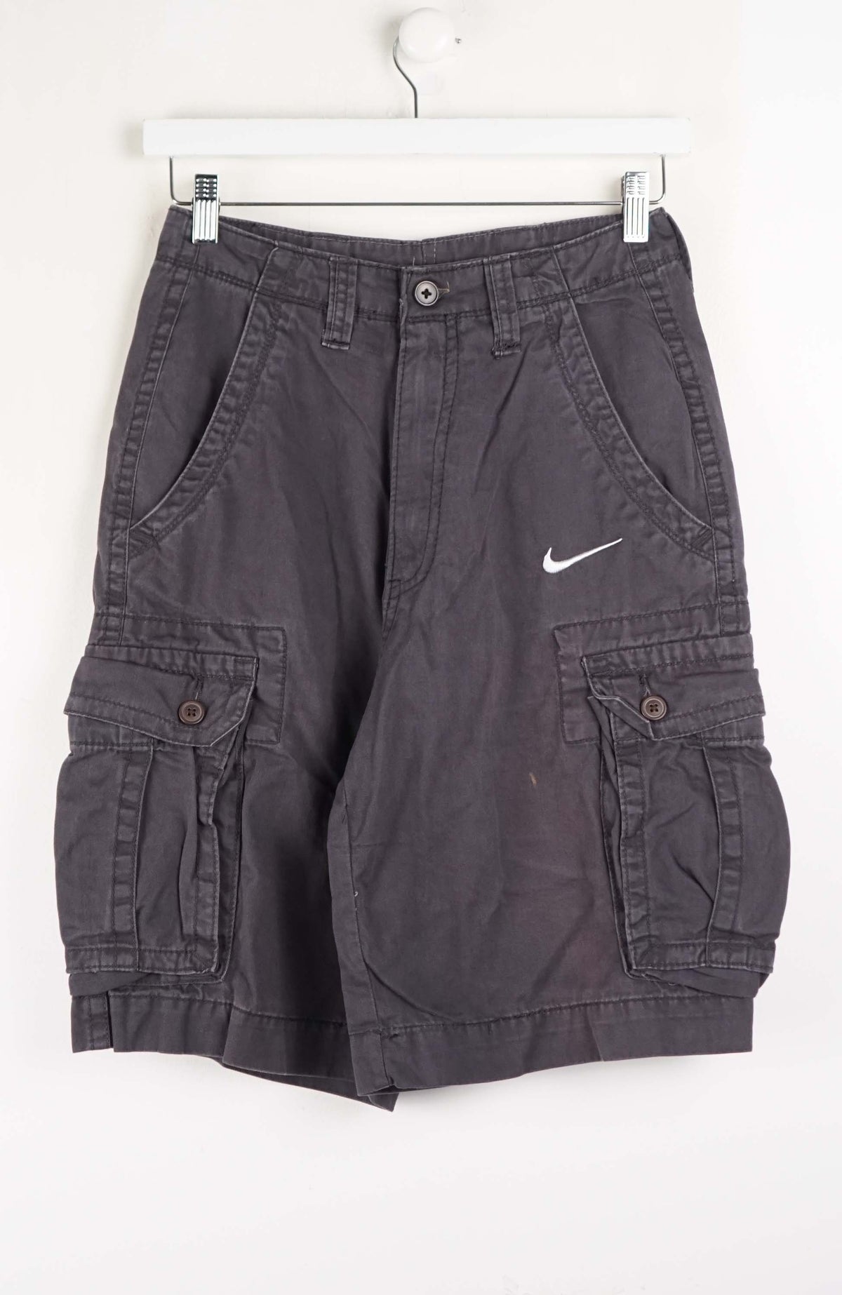 VINTAGE REWORK CARGO SHORTS W26