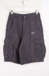VINTAGE REWORK CARGO SHORTS W26