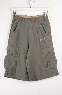 VINTAGE REWORK CARGO SHORTS W26