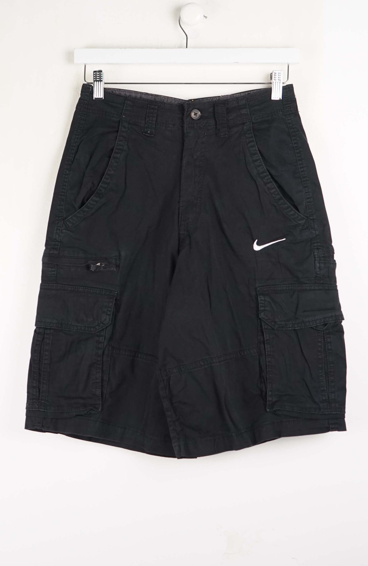 VINTAGE REWORK CARGO SHORTS W26